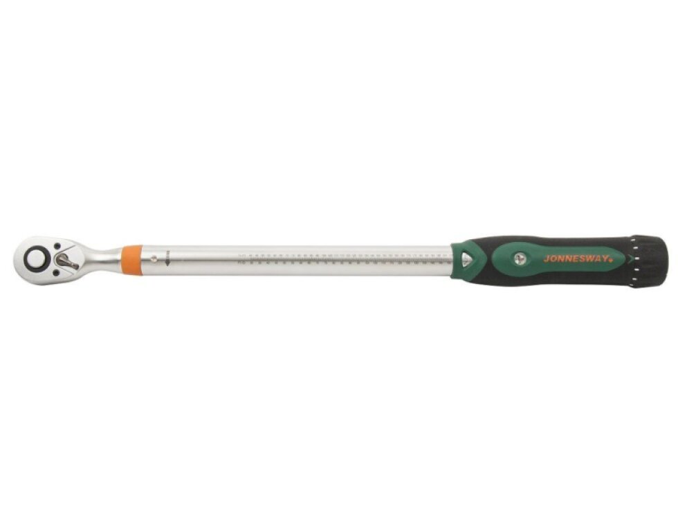 Momentový klíč 1/2" 20-100 Nm, přesný s certifikátem - JONNESWAY T21101N