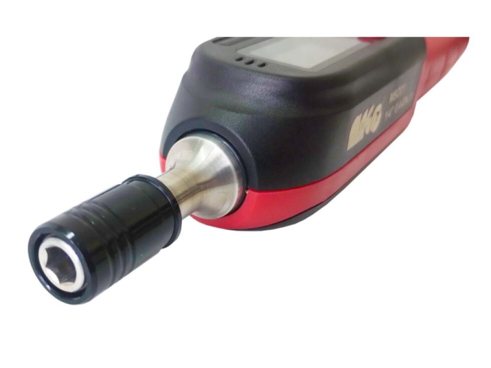 Momentový šroubovák 1/4", digitální, 0,4-8 Nm - MAGG