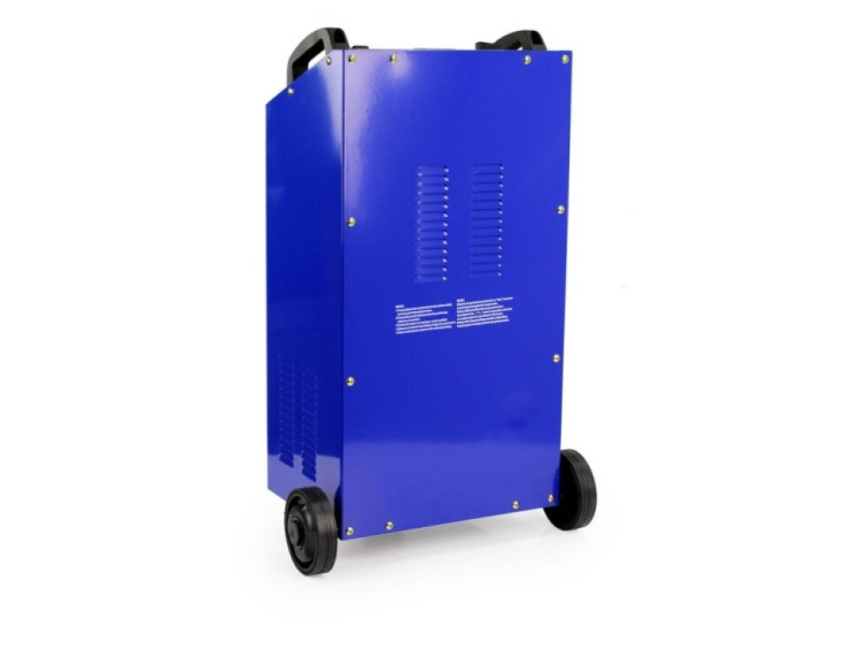 Nabíječka autobaterií - startovací zdroj, 12V/24V, 80-1000 Ah, pojízdný - Class 850
