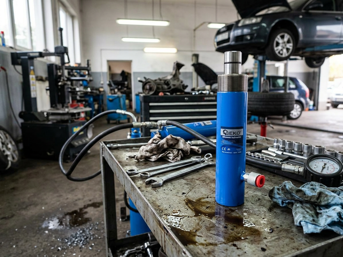 Hydraulický válec k roztahováku 10t