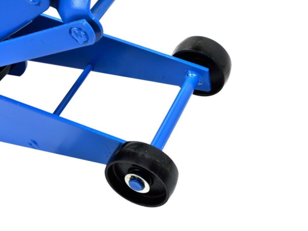 Hydraulický zvedák 3,5t pojízdný s pedálem