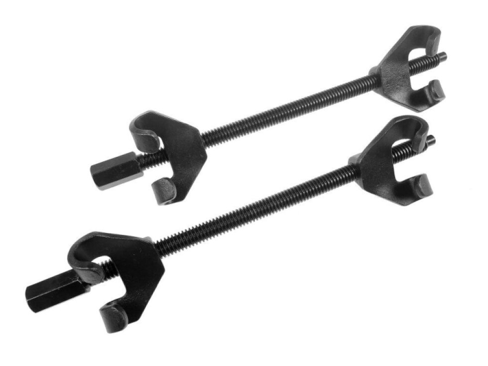 Stahovák pružin 370 mm, 2 kusy - QUATROS QS80078B
