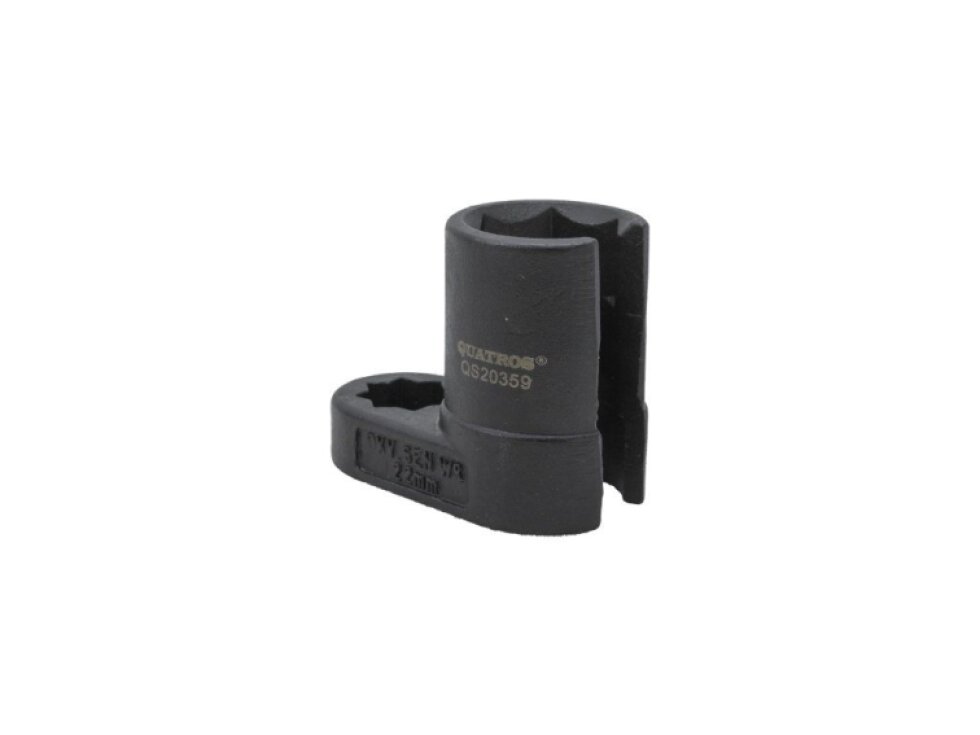 Klíč na lambda sondu 22 mm 1/2" - QUATROS QS20359