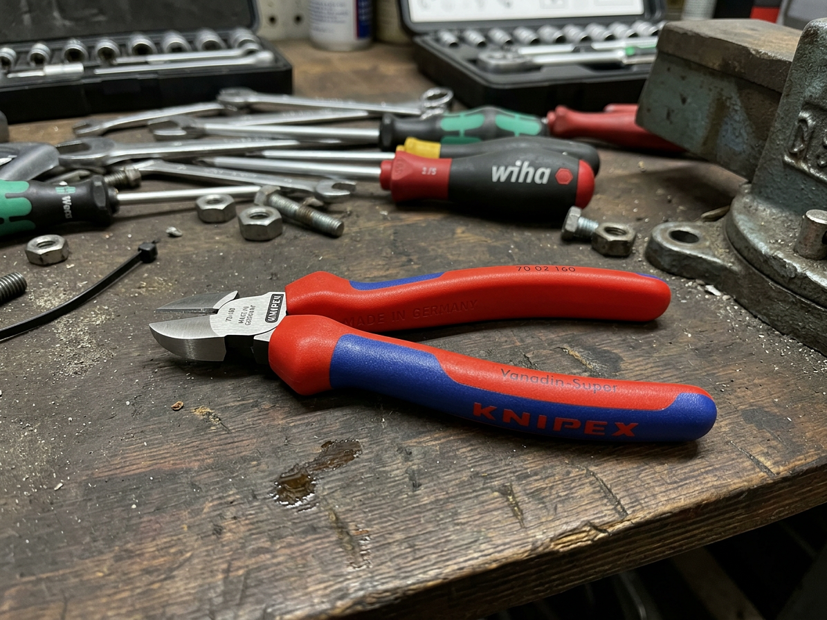 Boční štípací kleště - KNIPEX 7002160