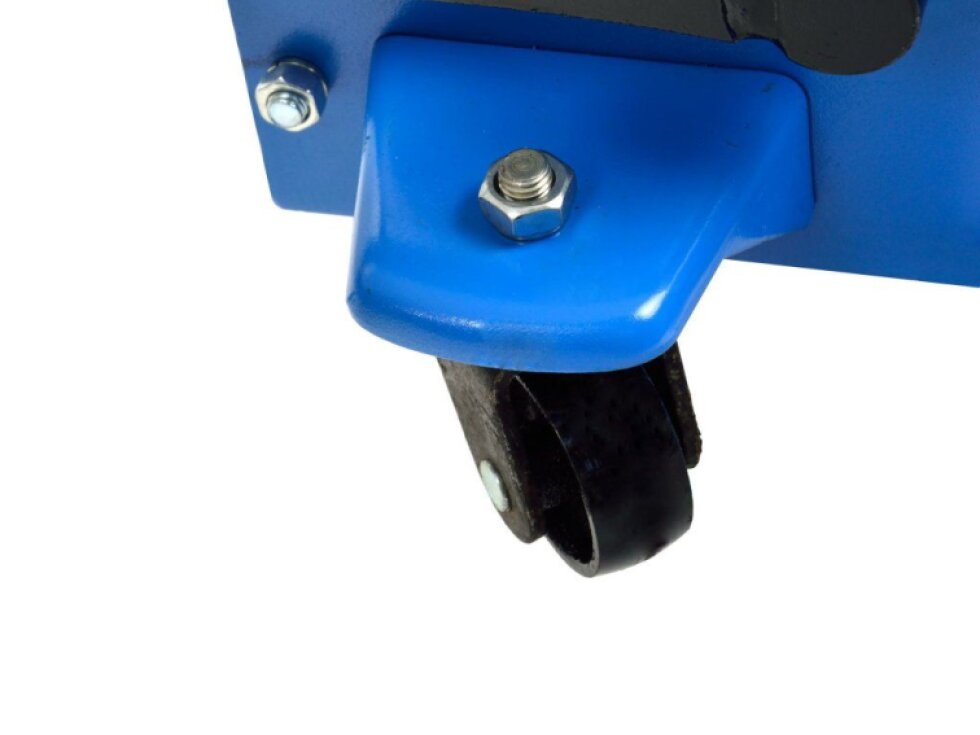 Hydraulický zvedák 3,5t pojízdný s pedálem