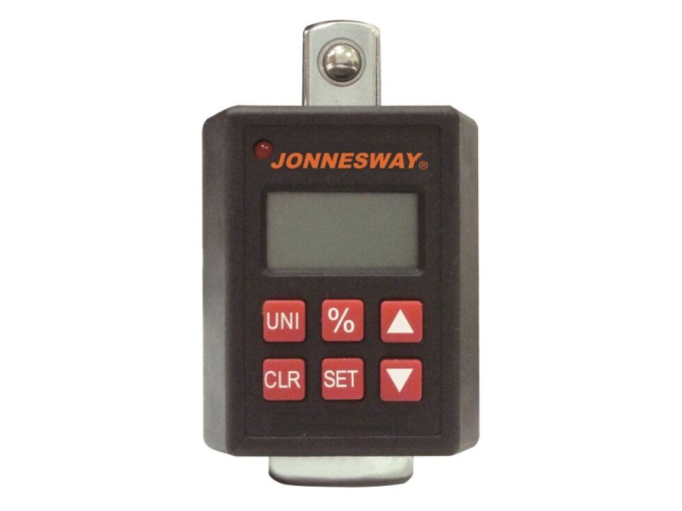 Elektronický momentový adaptér 1/2", 10 - 135 Nm - JONNESWAY T19136N