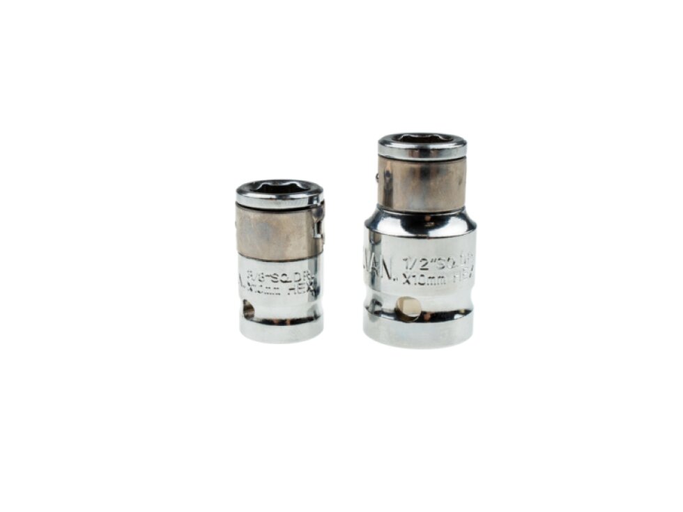 Bity Imbus, TORX a XZN, sada 40 kusů, adaptéry 1/2" a 3/8" - QUATROS QS51131