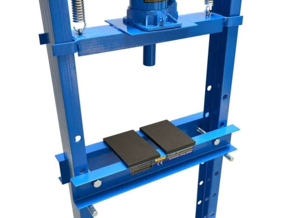 Hydraulický dílenský lis 12t - GEKO