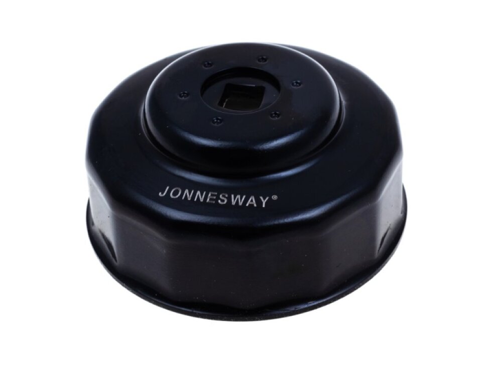 Hlavice na povolování olejových filtrů 76 mm, 14 hran, VW, BMW, OPEL - JONNESWAY HC-76/14