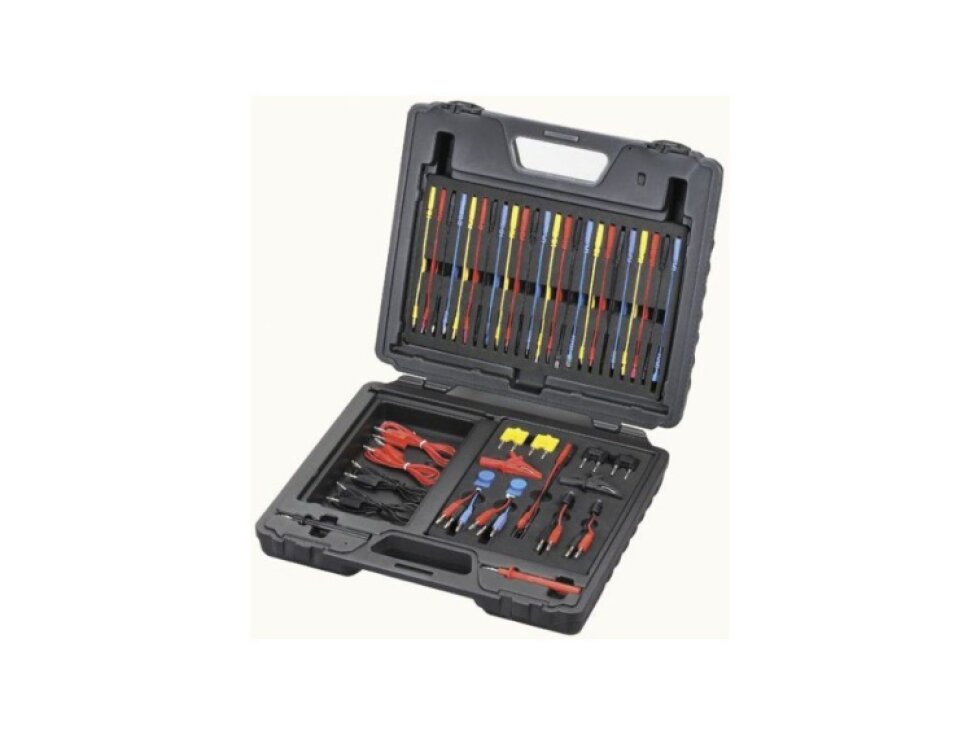 Přípravky pro testování elektrických systémů vozidla, sada 92 ks - ASTA