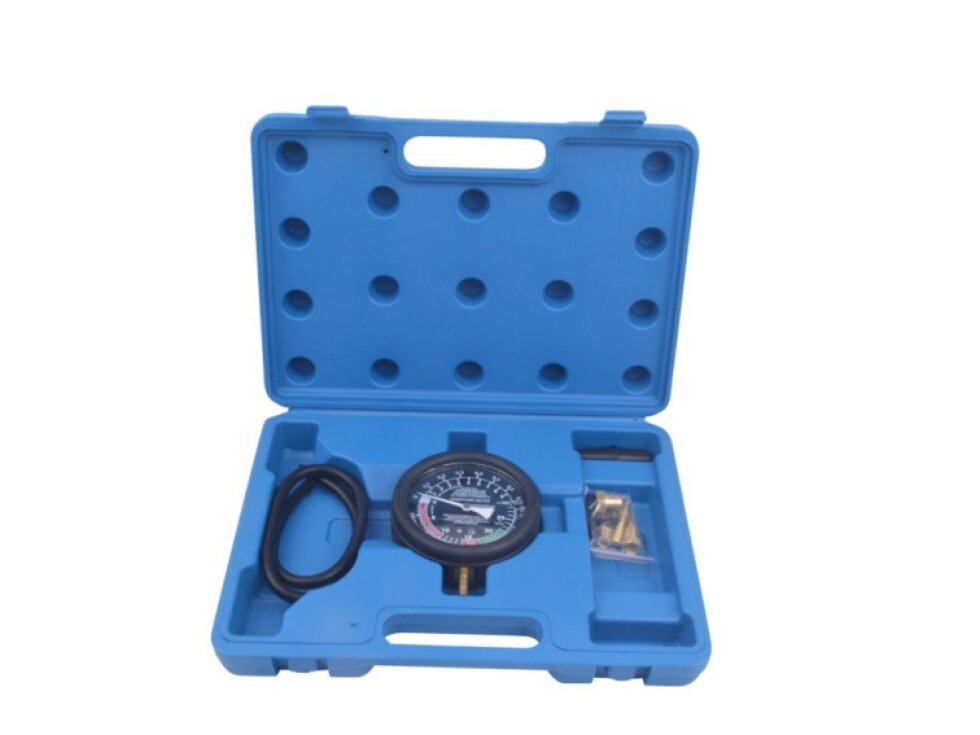 Vakuometr + tester tlaku a podtlaku paliva - QUATROS QS30190