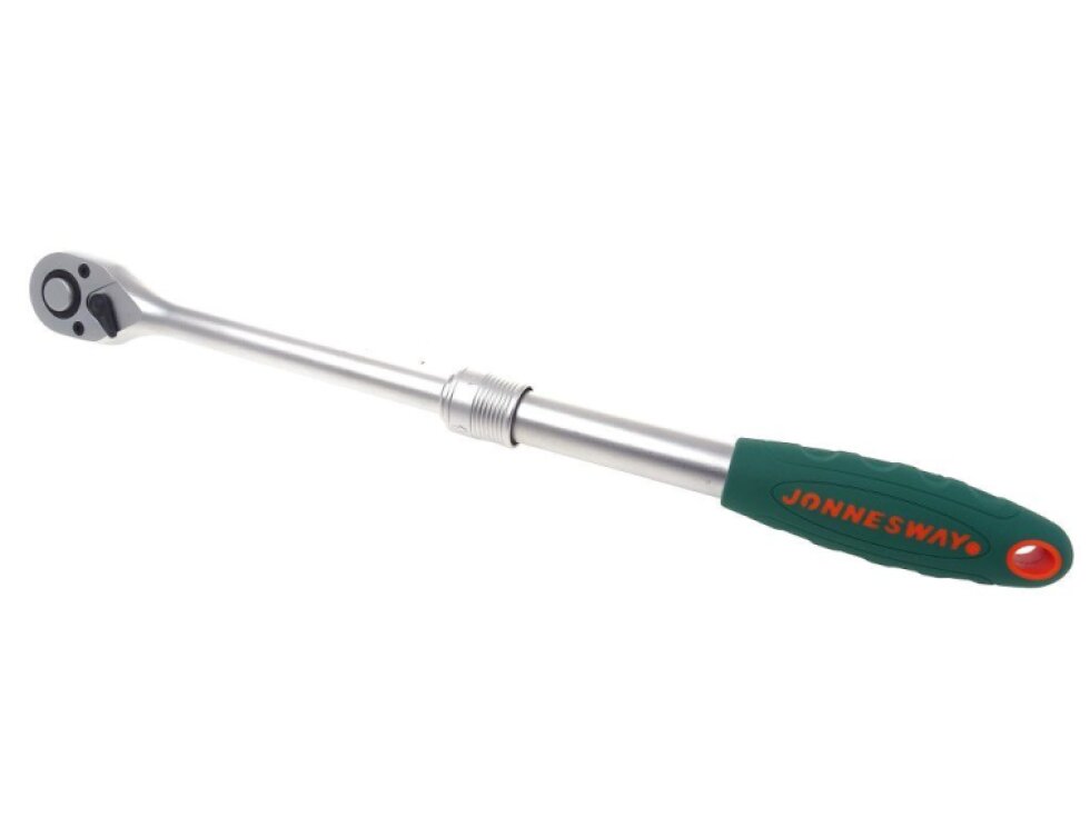 Ráčna teleskopická 1/2", délka 30-44 cm - JONNESWAY R5104