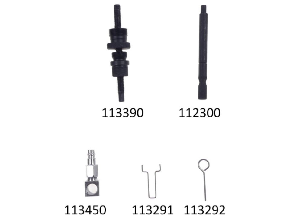 Aretace BMW M40, Double Vanos M42, M43, M44, M50, M52, M54, M56 - QUATROS QS10331