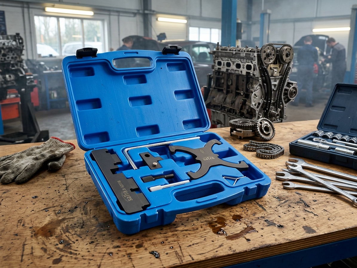 Aretace rozvodů FORD 1.5, 1.6 EcoBoost TI-VCT DuraTec, benzín - SATRA