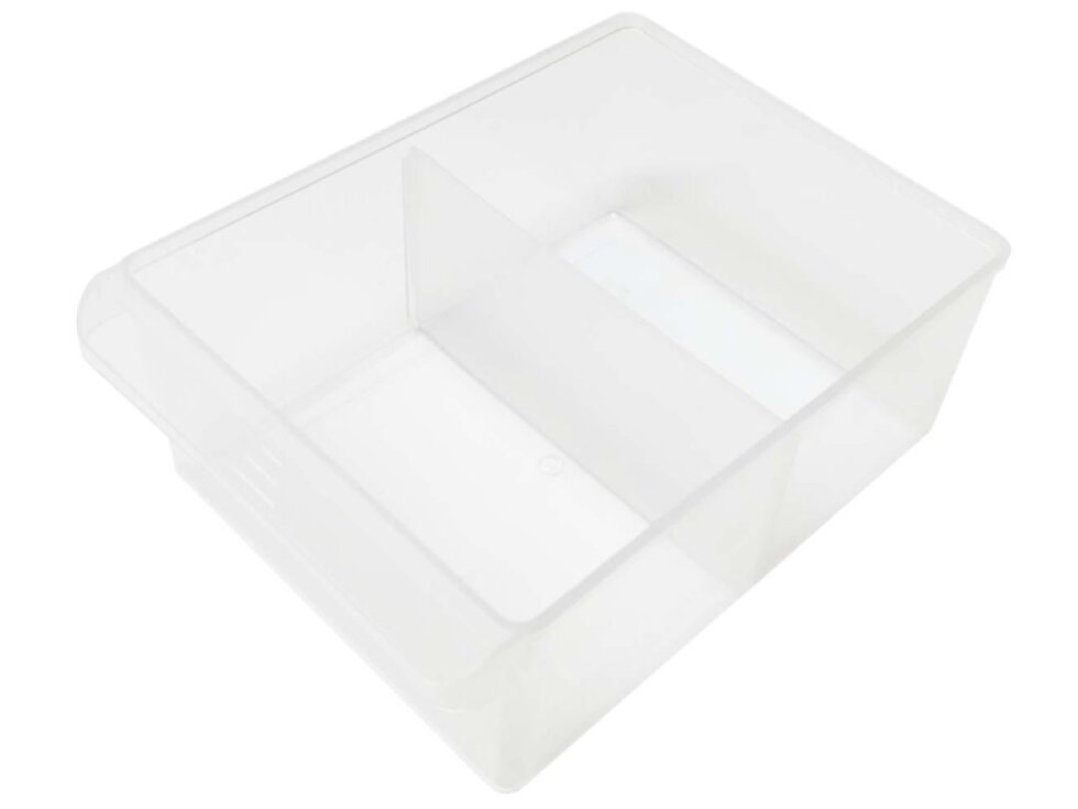 Organizér - skříňka plastová, 18 šuplíků, červená - MAGG 120299