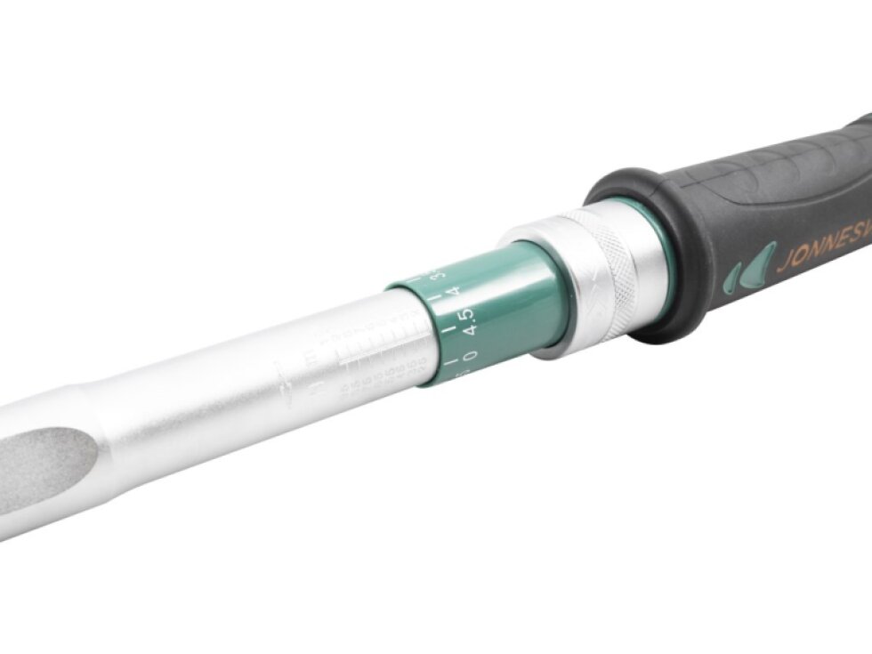 Momentový klíč 1/2", 20-100 Nm, s certifikátem - JONNESWAY T27101N
