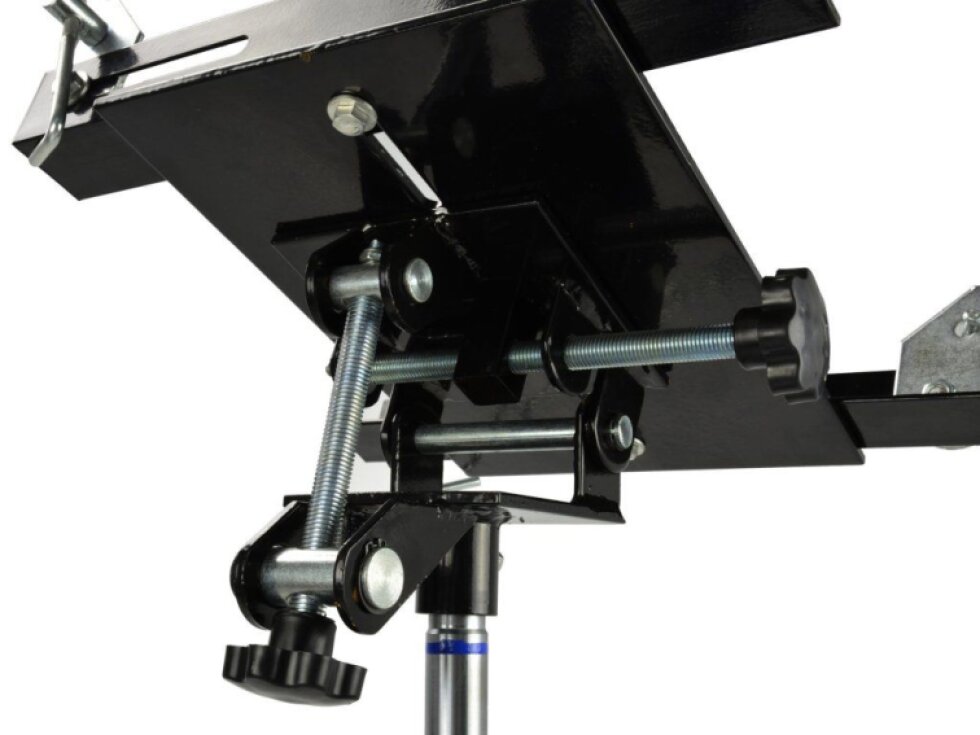 Hydraulický montážní stojan na převodovky 0,5t