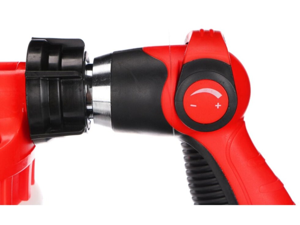 Mycí pistole s nádržkou na saponát pro mytí auta CAR DETAILING SPRAY 1 - SIXTOL