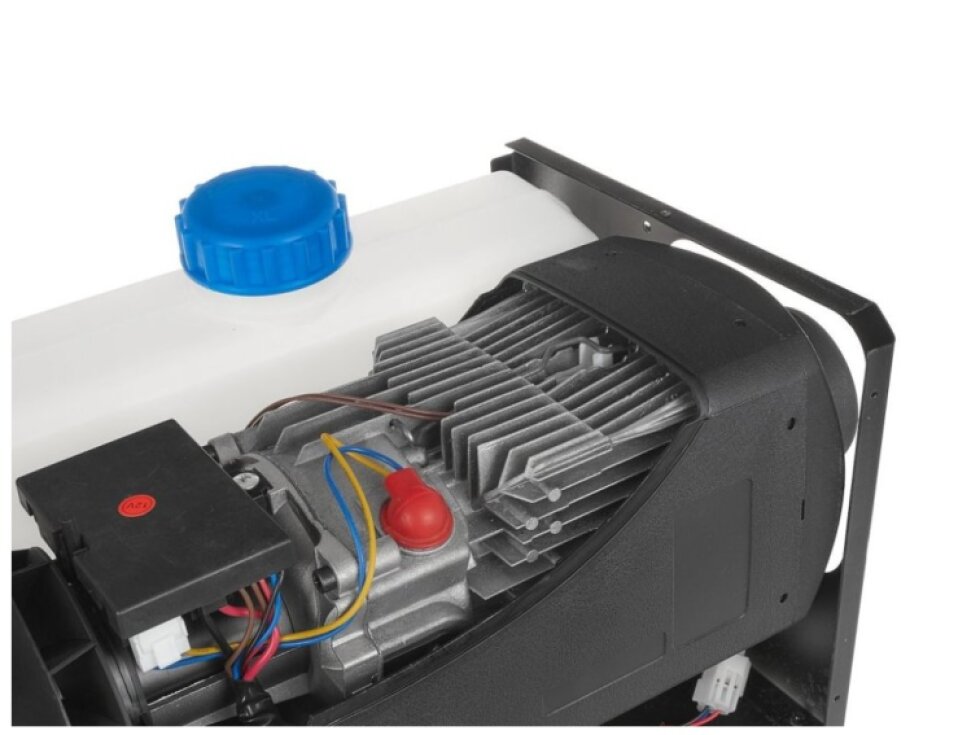 Nezávislé naftové topení 8 kW 12 V / 230 V - GEKO G80456