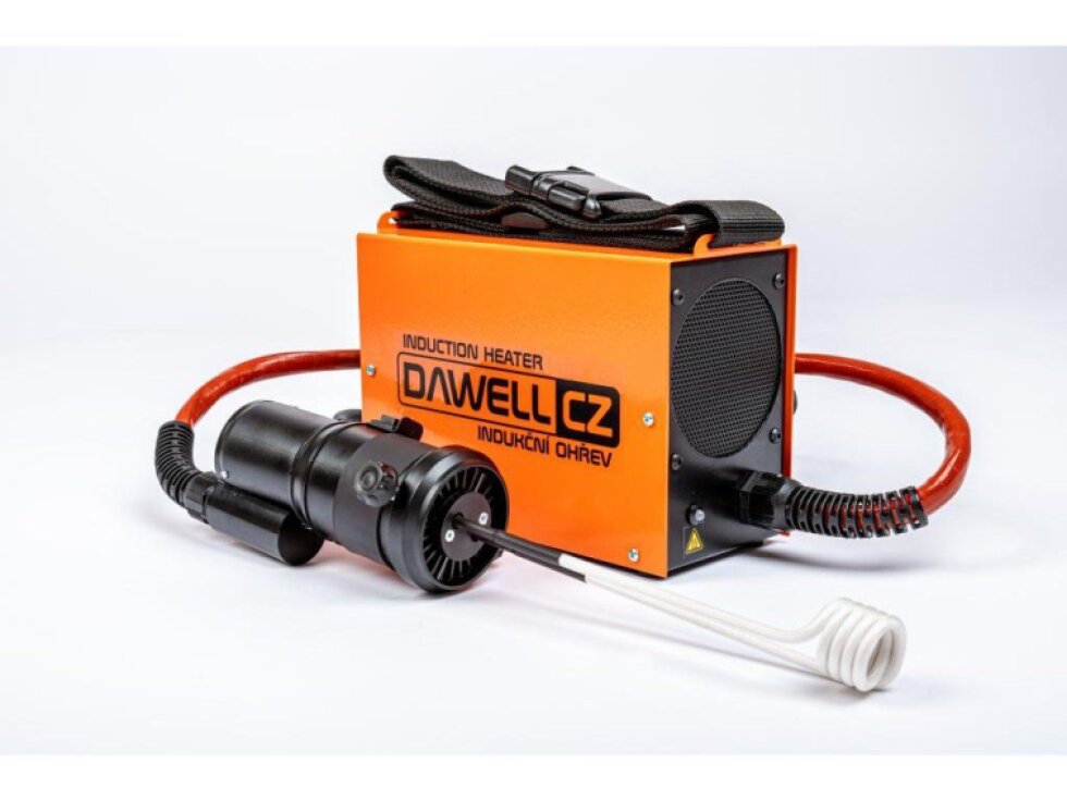 Invertorový indukční ohřev, 1,5 kW - DAWELL DHI-15