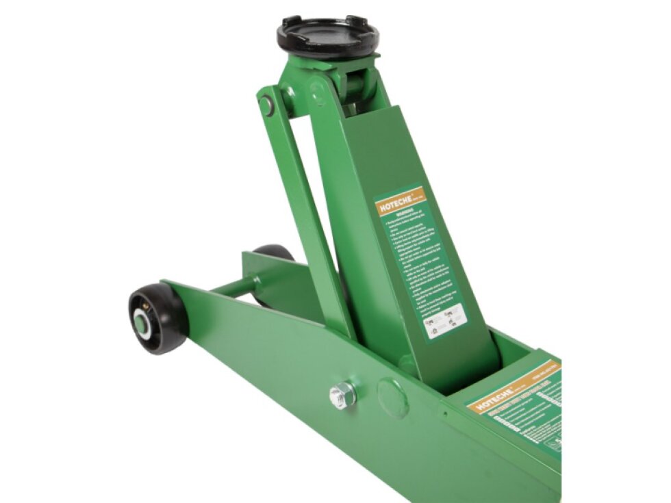 Hydraulický zvedák pojízdný 5 t, 160-560 mm, prodloužený 140 cm, rychlozdvih - HOTECHE