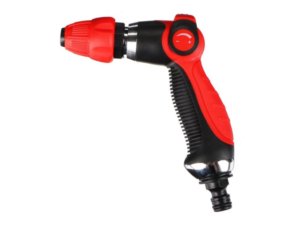 Mycí pistole s nádržkou na saponát pro mytí auta CAR DETAILING SPRAY 1 - SIXTOL