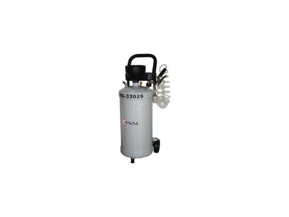Pojízdná pneumatická plnička oleje HG-33026