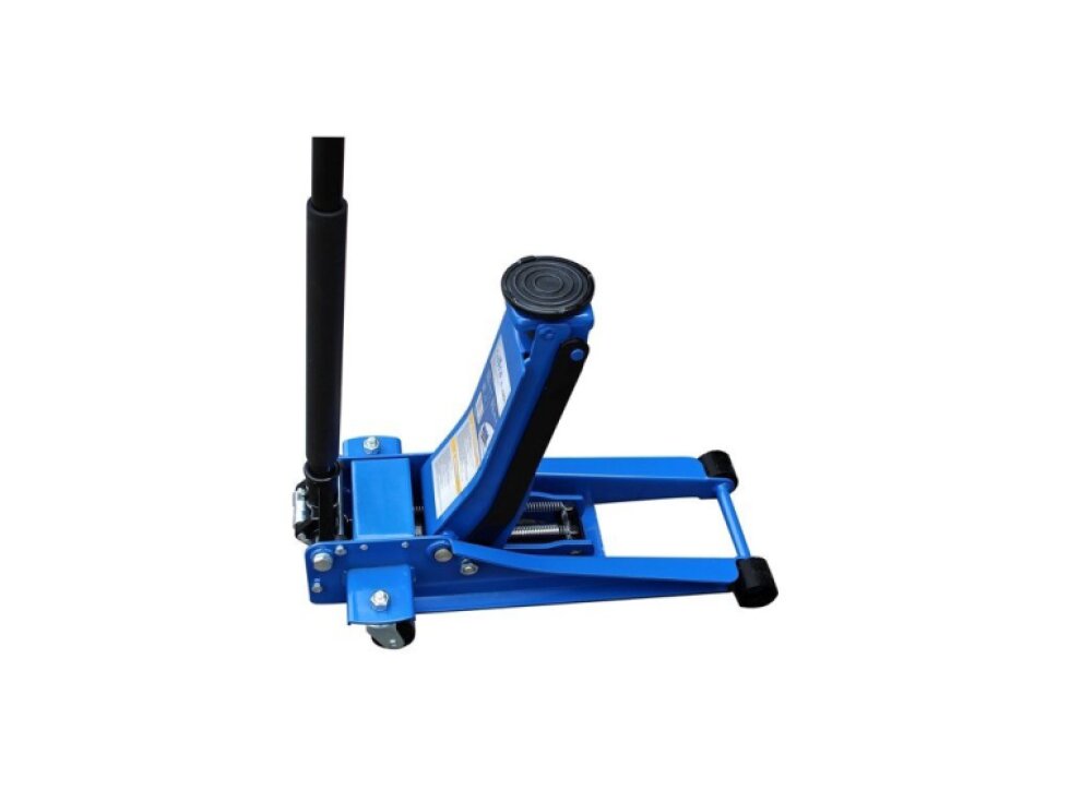 Pojízdný hydraulický zvedák 2,5 t, extra nízkoprofilový 75-515 mm - SATRA