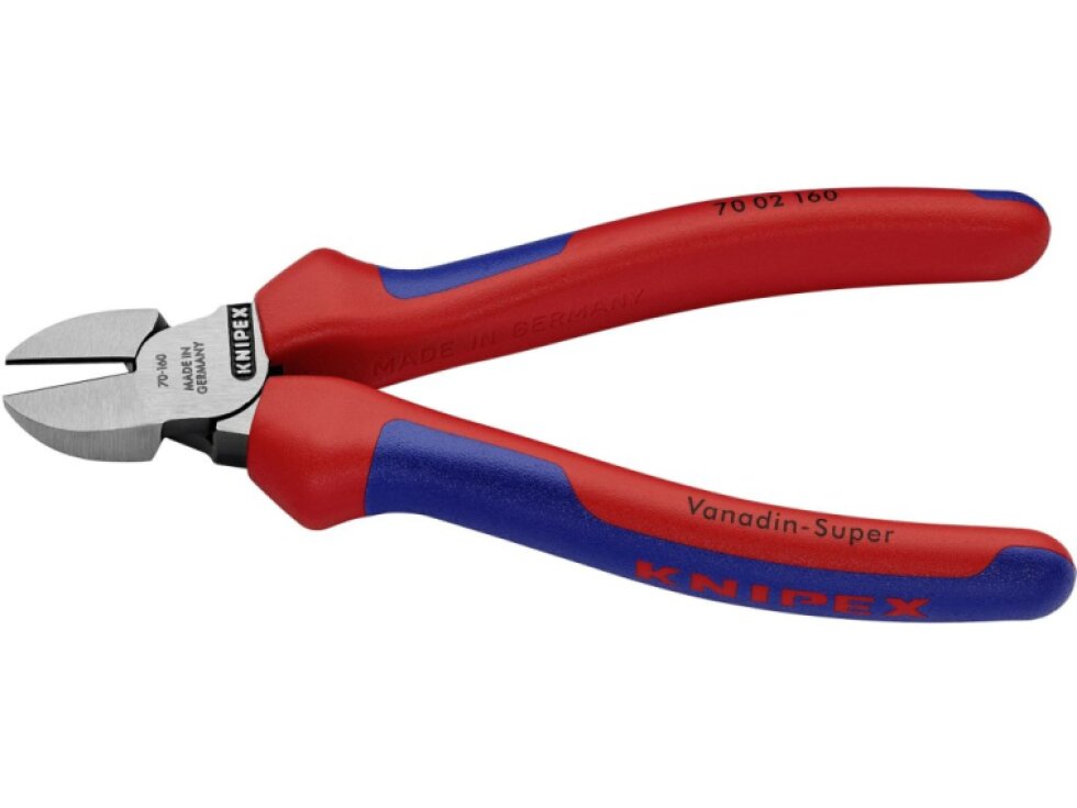 Boční štípací kleště - KNIPEX 7002160