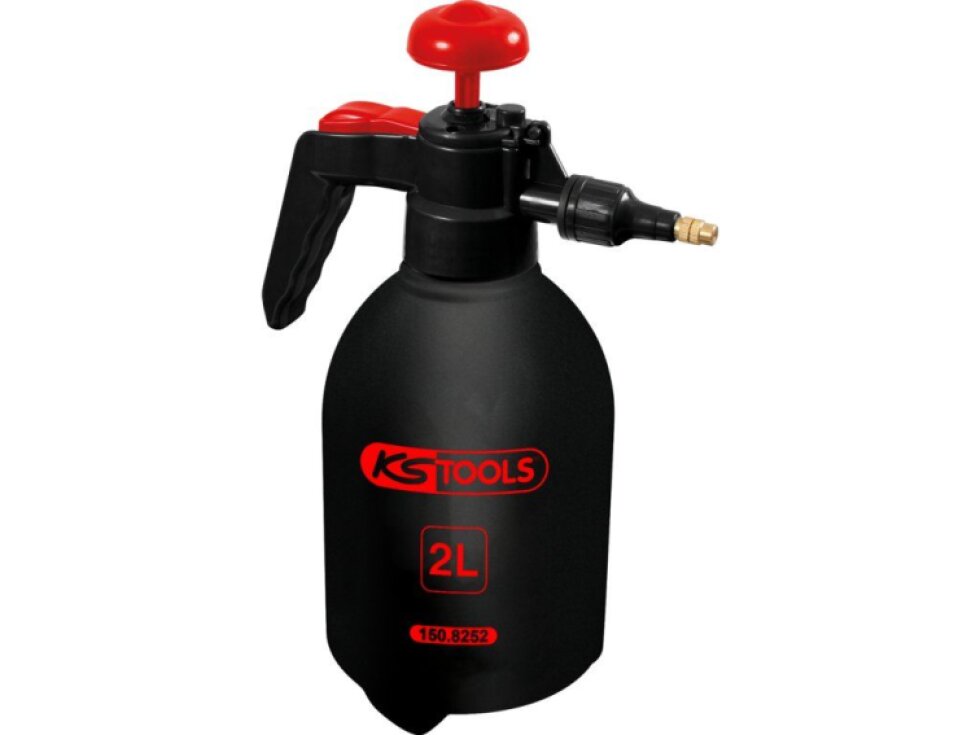 Rozprašovač s tlakovým čerpadlem 2l - KS TOOLS 150.8252