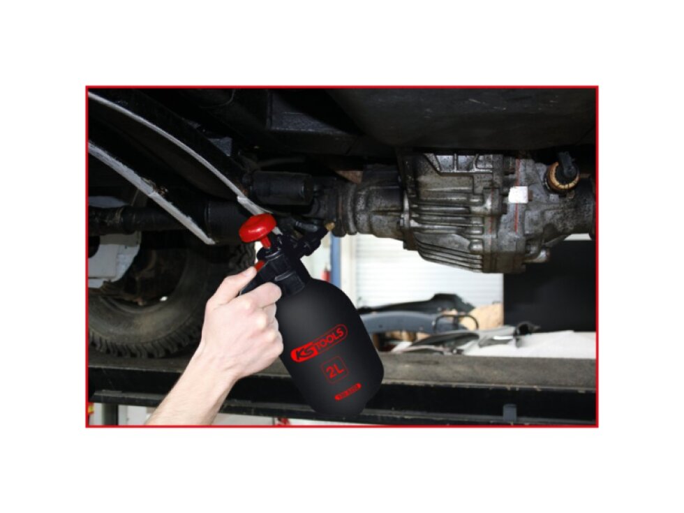 Rozprašovač s tlakovým čerpadlem 2l - KS TOOLS 150.8252