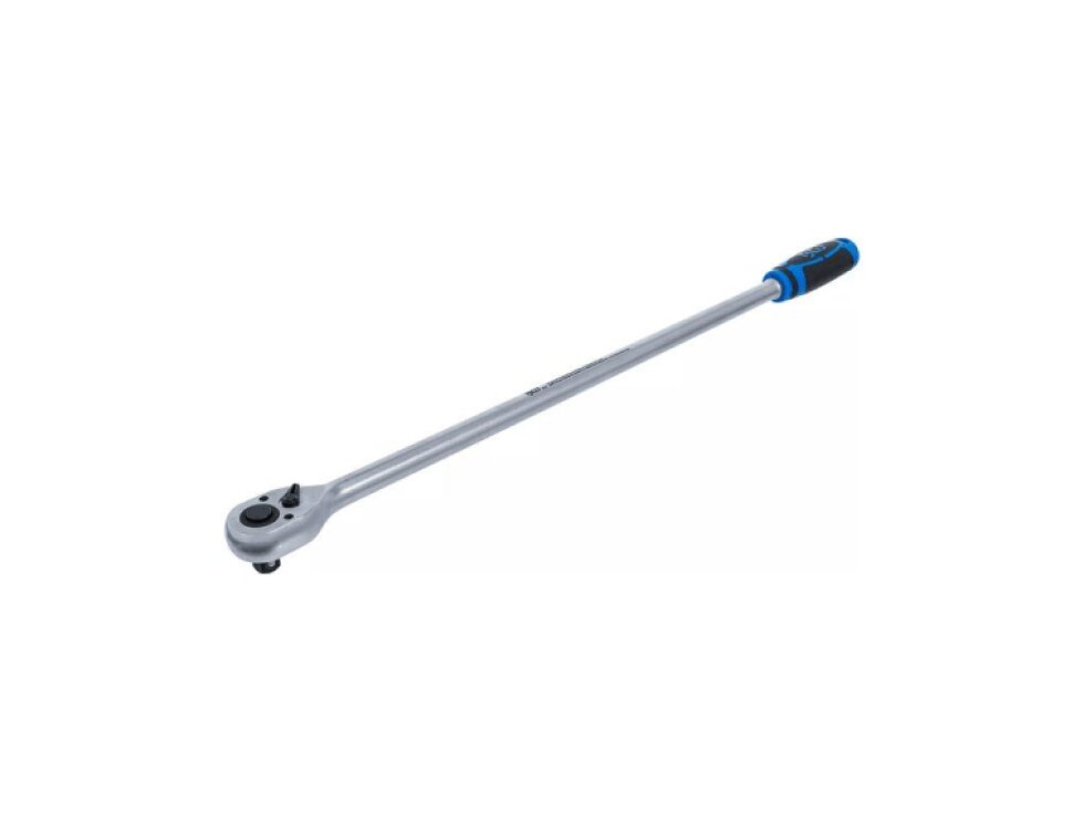 BGS Technic 637 Přepínací ráčna extra dlouhá 12,5 mm (1/2") 605 mm