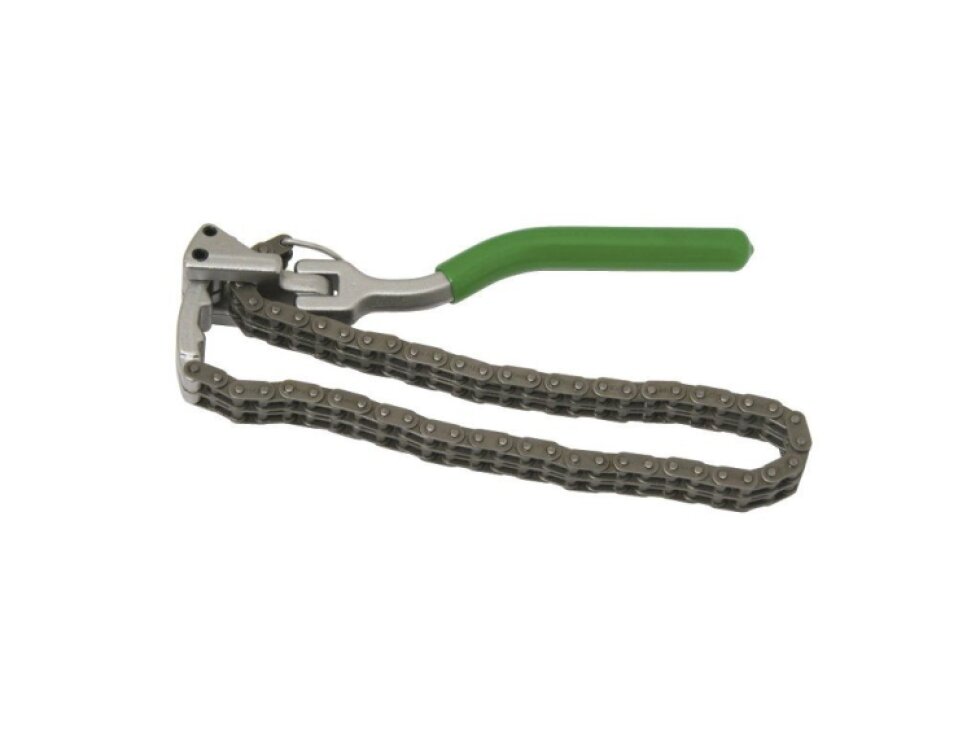 Klíč na olejové filtry s řetězem 520 mm - JONNESWAY AI050110