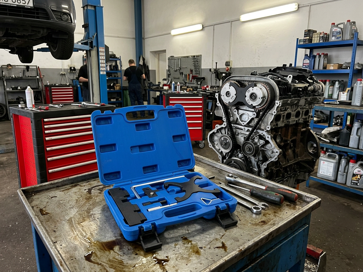 Aretace rozvodů FORD 1.6 EcoBoost, 1.6 Duratec Ti-VCT - QUATROS QS10730