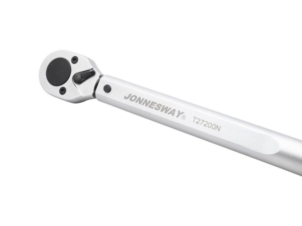 Momentový klíč 1/2", 40-200 Nm, s certifikátem - JONNESWAY T27200N