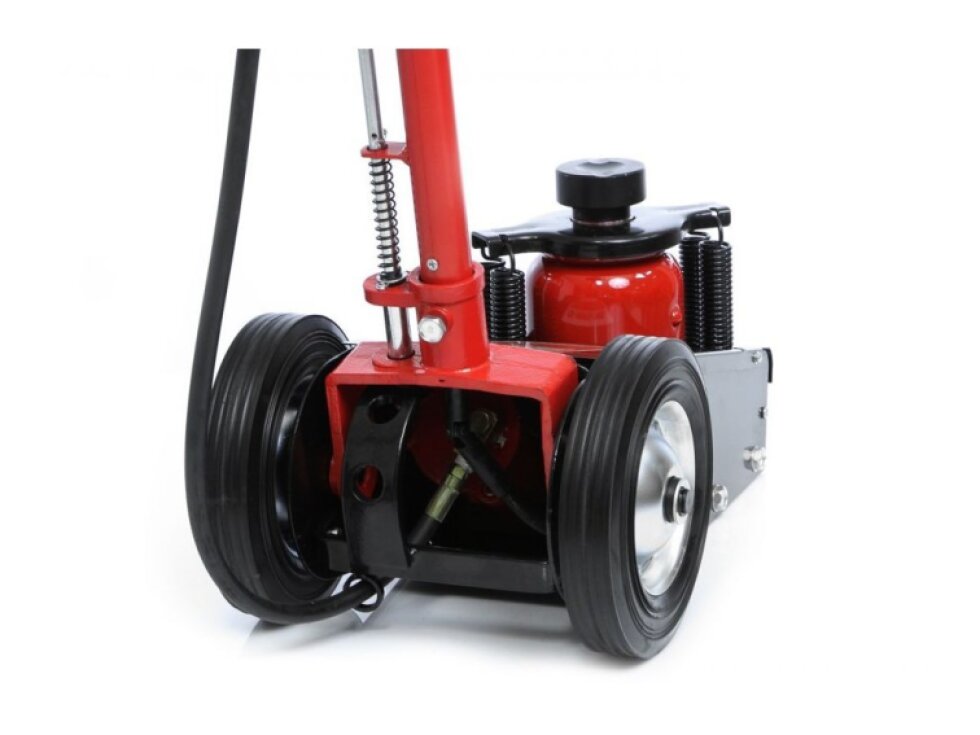 Pojízdný pneumatický hydraulický zvedák 22t MAR-POL