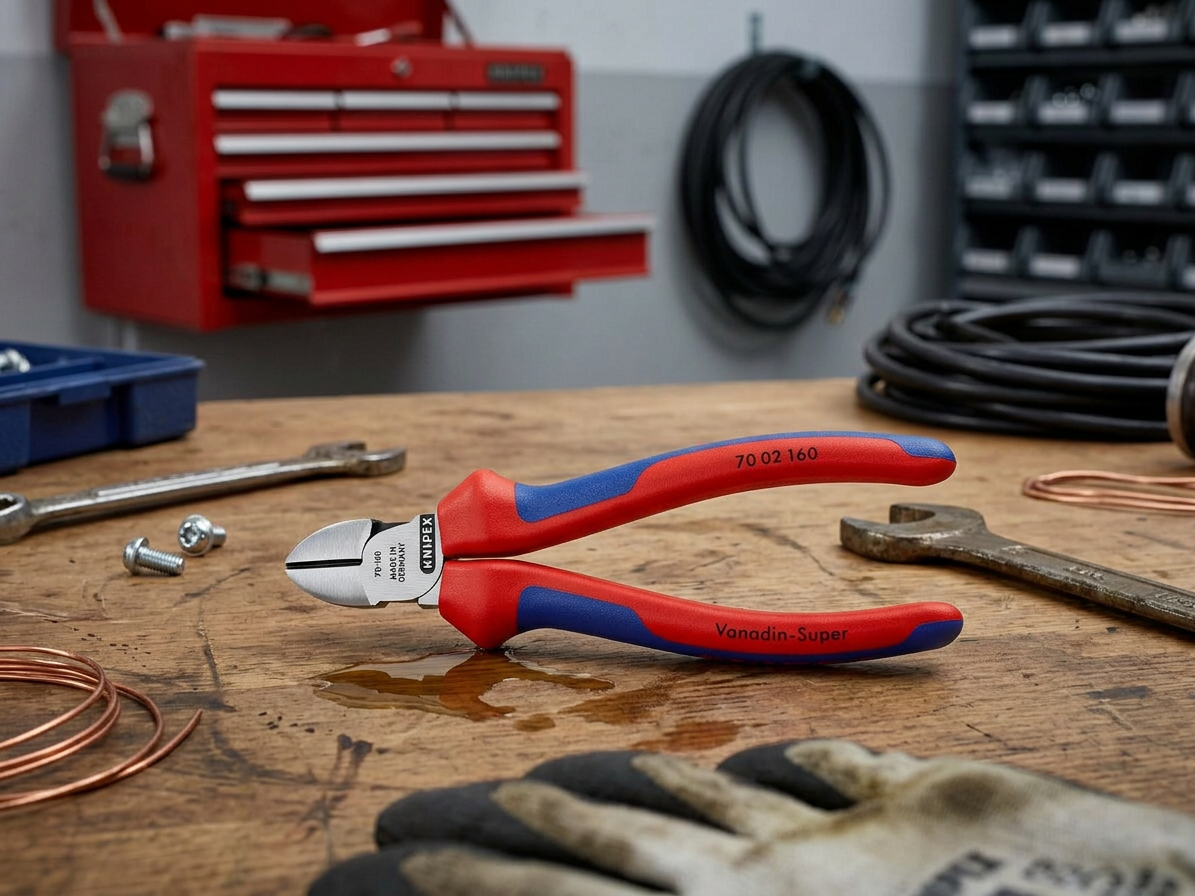 Boční štípací kleště - KNIPEX 7002160