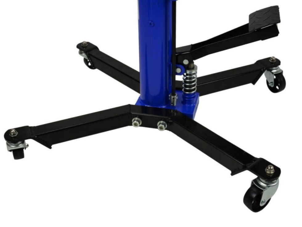 Hydraulický montážní stojan na převodovky 0,5t