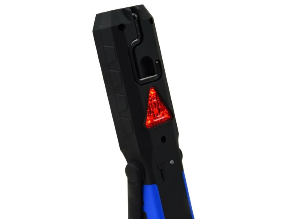 Dílenská LED svítilna, lampa s akumulátorem 230/12V