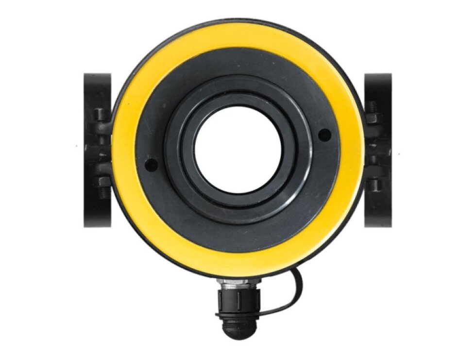 Hydraulický válec s dutým pístem, nosnost 60 tun - HHYG-60100K