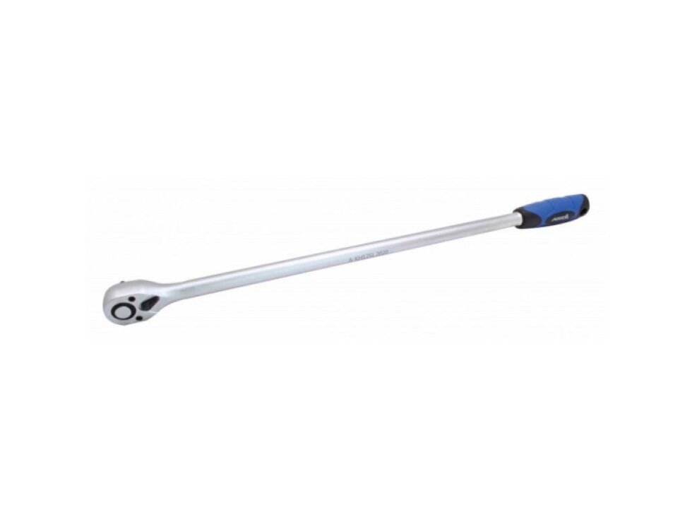 Ráčna extra dlouhá 1/2", délka 595 mm, 72 zubů - ASTA