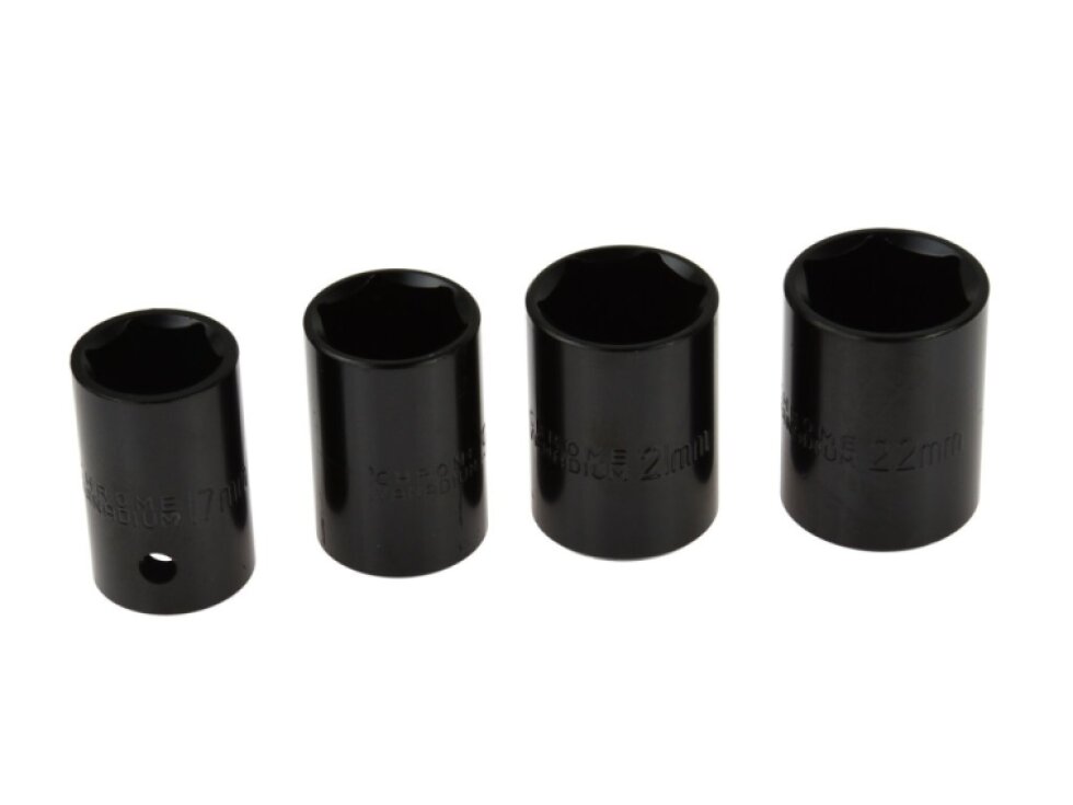 Elektrický rázový utahovák 1/2" 720 Nm, 450W, s příslušenstvím