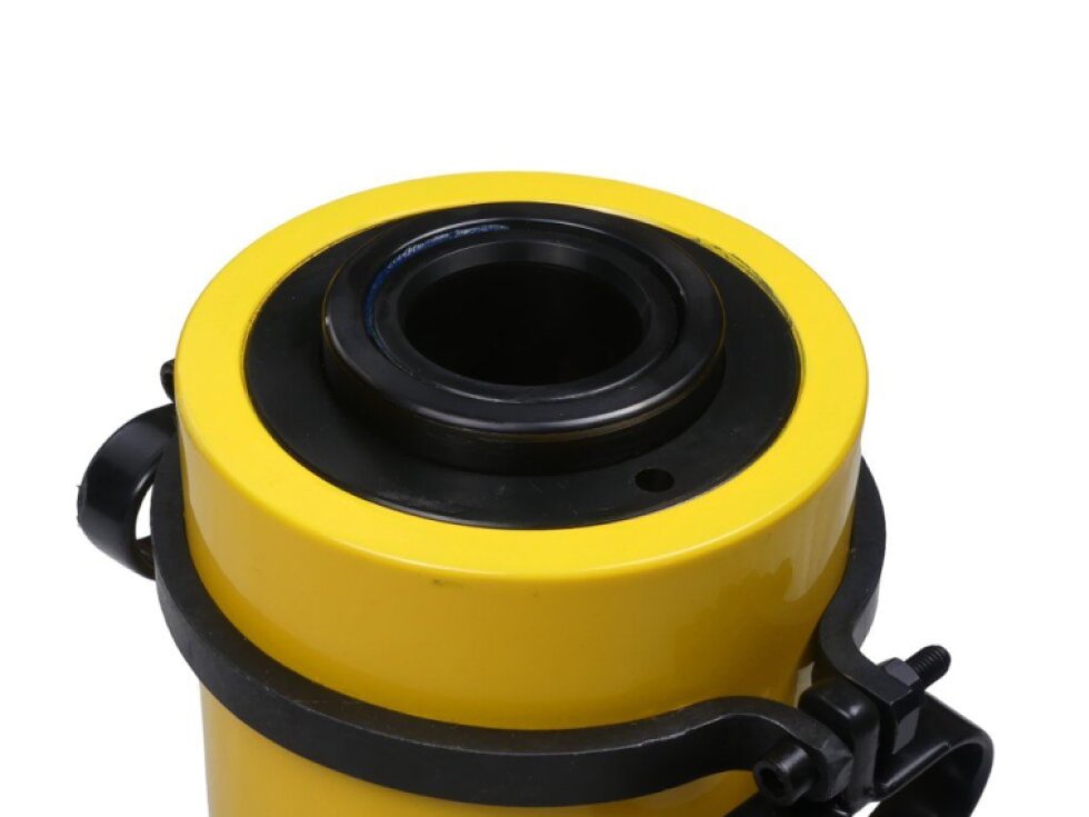 Hydraulický válec s dutým pístem, nosnost 60 tun - HHYG-6050K