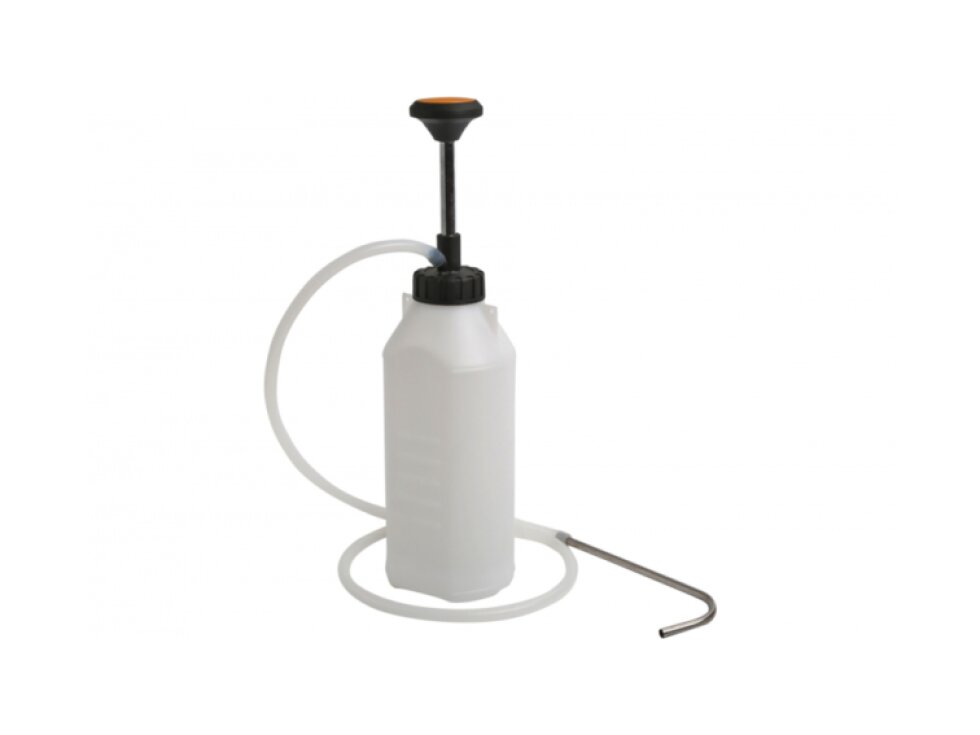 Plnička ruční pro plnění / doplňování všech druhů kapalin, 1 l - QUATROS QS14033