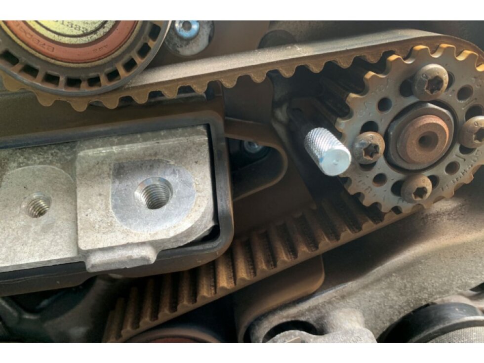 Aretační přípravky rozvodů motoru VOLVO D4204T 2.0 diesel - QUATROS QS10056