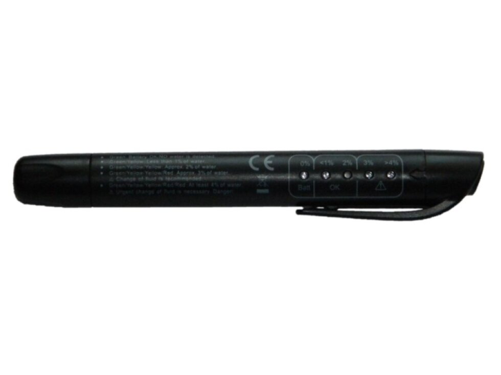 Tester brzdové kapaliny DOT3, DOT4, DOT5.1 - QUATROS QS70012