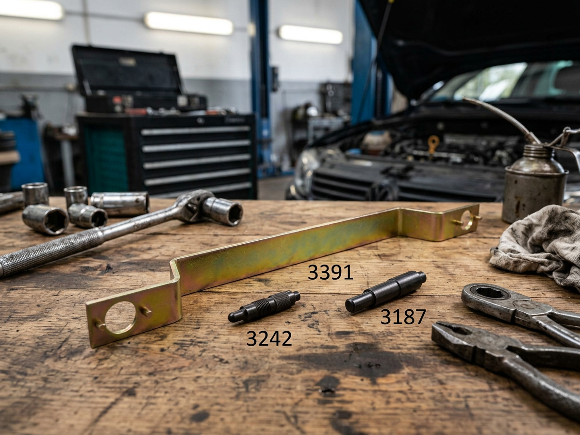 Aretace rozvodů VAG VW, Audi V6 2.4, 2.7T, 2.8 - QUATROS QS10851