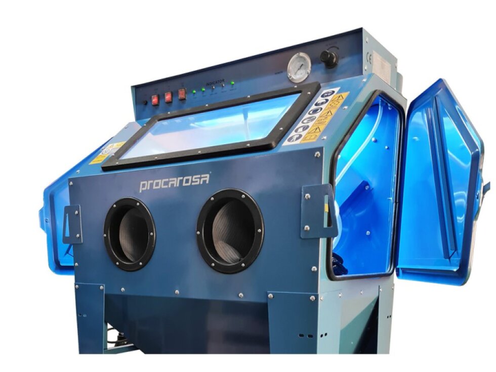 Pískovací box Procarosa PROFI350