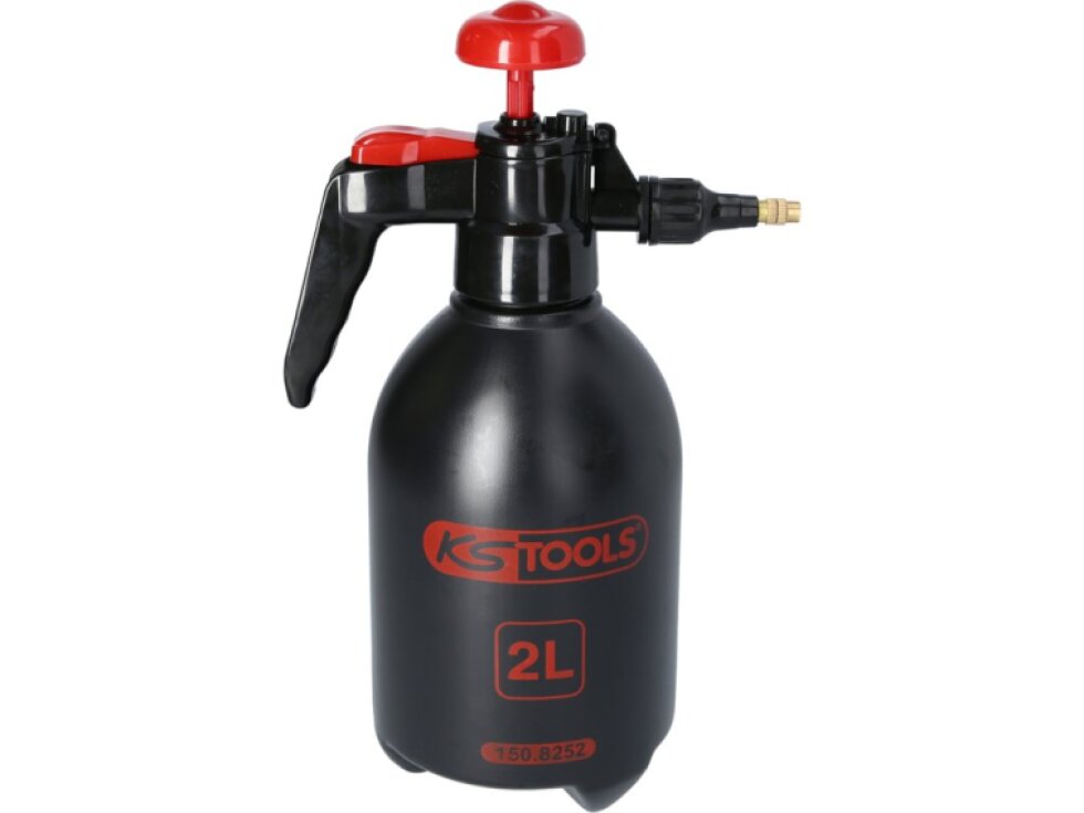 Rozprašovač s tlakovým čerpadlem 2l - KS TOOLS 150.8252
