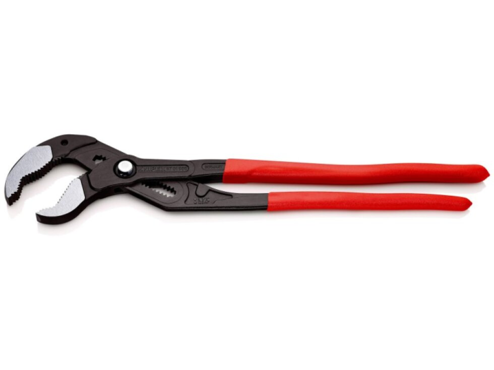 Instalatérské SIKO kleště, rozsah 115 mm, délka 560 mm - KNIPEX Cobra XXL 87 01 560
